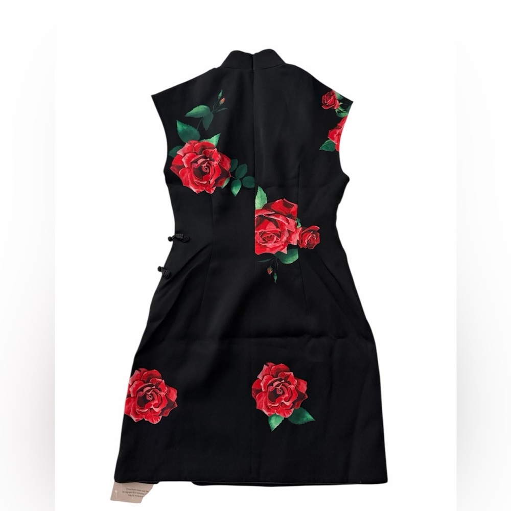Sau Lee RAYA ROSA MINI DRESS new - Picture 5 of 7